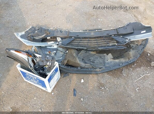 2GNAXSEV3J6337911 2018 CHEVROLET EQUINOX Белый Вид щитка приборов