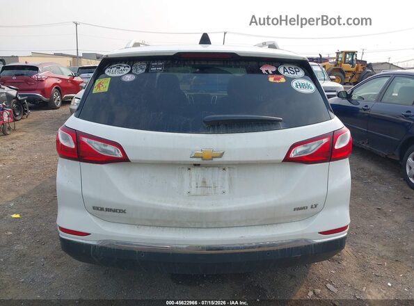 2GNAXSEV3J6337911 2018 CHEVROLET EQUINOX Белый 