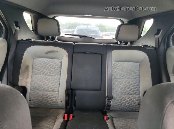 2GNAXSEV3L6279530 2020 CHEVROLET EQUINOX Черный Вид задних сидений