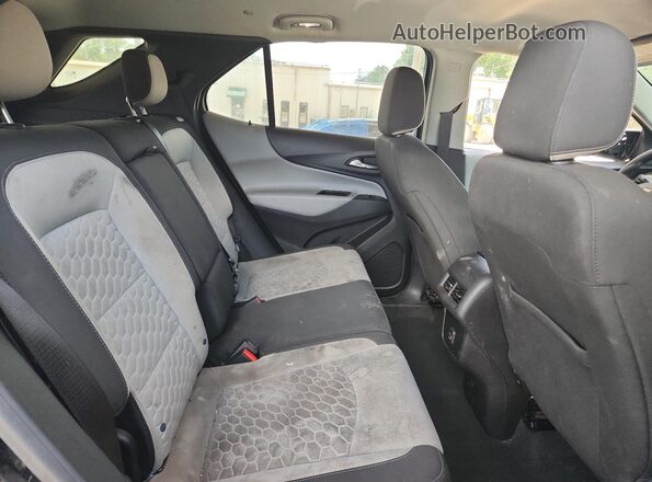 2GNAXSEV3L6279530 2020 CHEVROLET EQUINOX Черный 