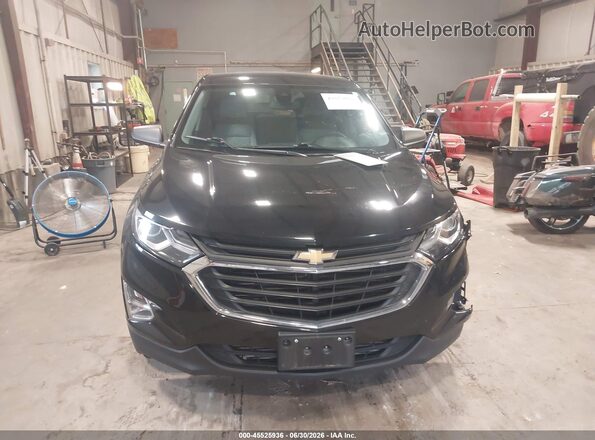 2GNAXSEV3M6161575 2021 CHEVROLET EQUINOX Black Вид щитка приладів