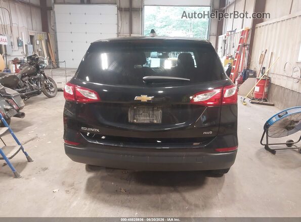 2GNAXSEV3M6161575 2021 CHEVROLET EQUINOX Black 