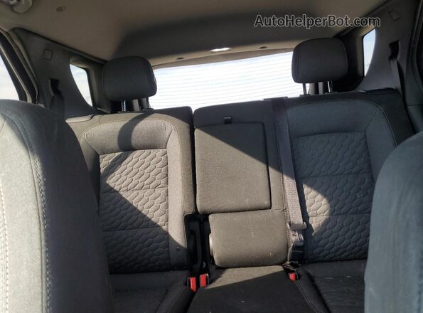 2GNAXSEV4J6193480 2018 CHEVROLET EQUINOX Угольный Вид задних сидений