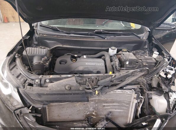 2GNAXSEV4J6234318 2018 CHEVROLET EQUINOX Black Rear view
