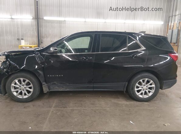 2GNAXSEV4J6234318 2018 CHEVROLET EQUINOX Black 
