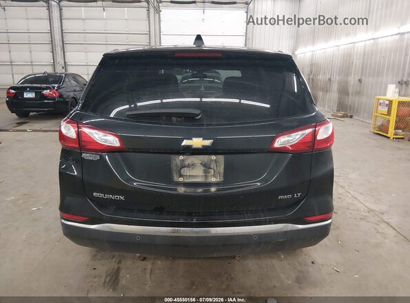 2GNAXSEV4J6234318 2018 CHEVROLET EQUINOX Black 