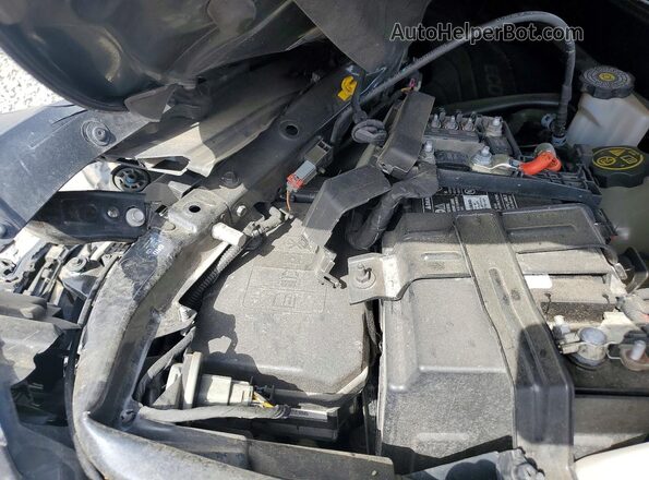 2GNAXSEV5J6249698 2018 CHEVROLET EQUINOX Gray Շարժիչի բաժամունքի տեսք