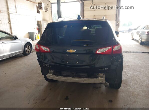 2GNAXSEV5J6337697 2018 CHEVROLET EQUINOX Black 