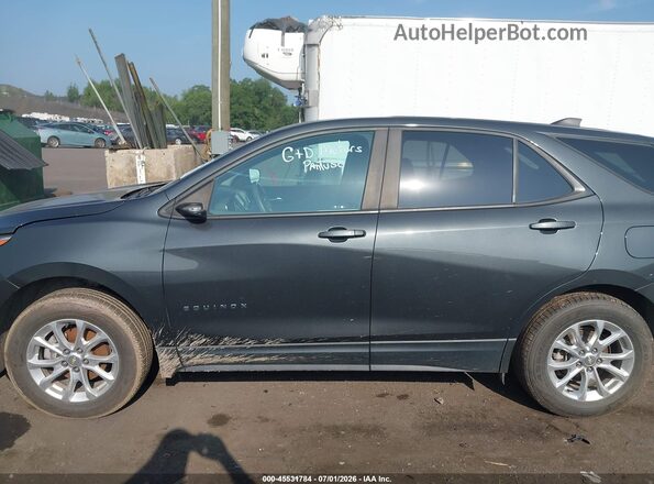 2GNAXSEV5M6162016 2021 CHEVROLET EQUINOX Gray Vista interior de 360 grados