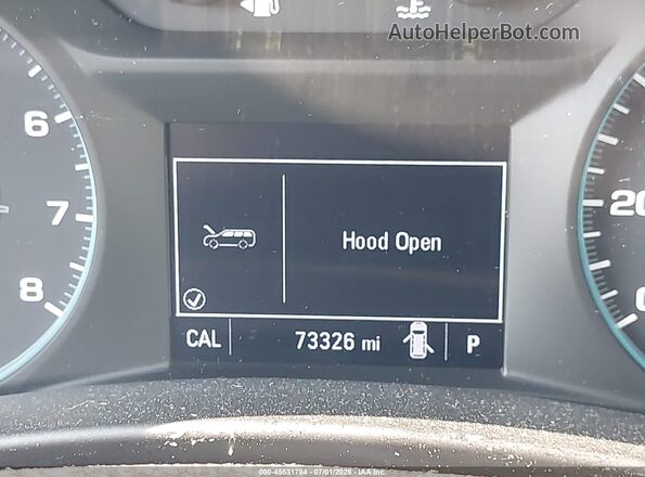 2GNAXSEV5M6162016 2021 CHEVROLET EQUINOX Gray 