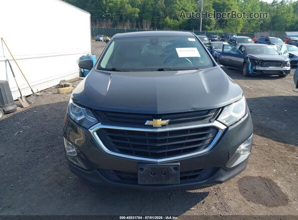 2GNAXSEV5M6162016 2021 CHEVROLET EQUINOX Gray Vista del cuadro de instrumentos