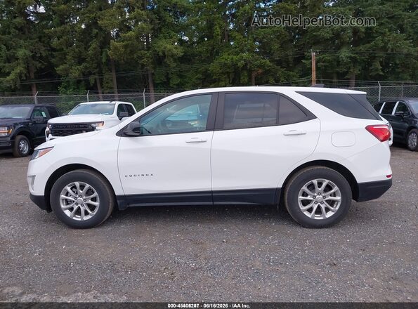 2GNAXSEV5M6162761 2021 CHEVROLET EQUINOX White სალონის 360-გრადუსიანი ხედი