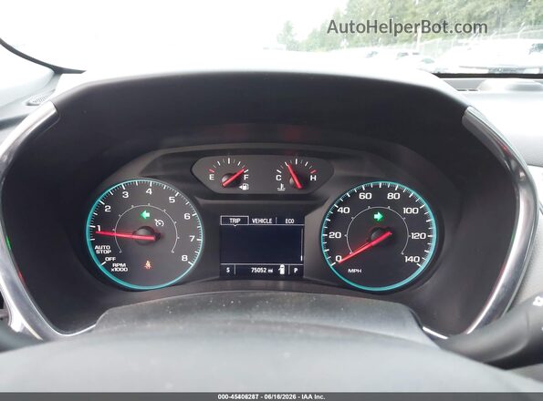 2GNAXSEV5M6162761 2021 CHEVROLET EQUINOX White უკანა სავარძლების ხედი