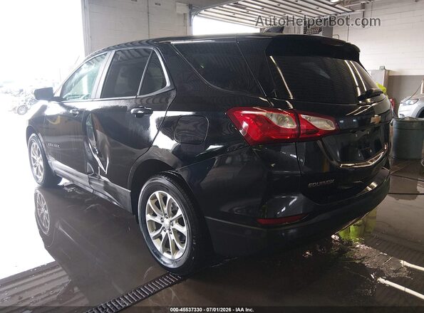 2GNAXSEV6M6162686 2021 CHEVROLET EQUINOX Dark Blue Задня ліва чверть