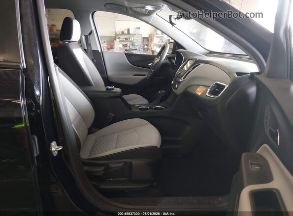 2GNAXSEV6M6162686 2021 CHEVROLET EQUINOX Dark Blue Вид салону спереду