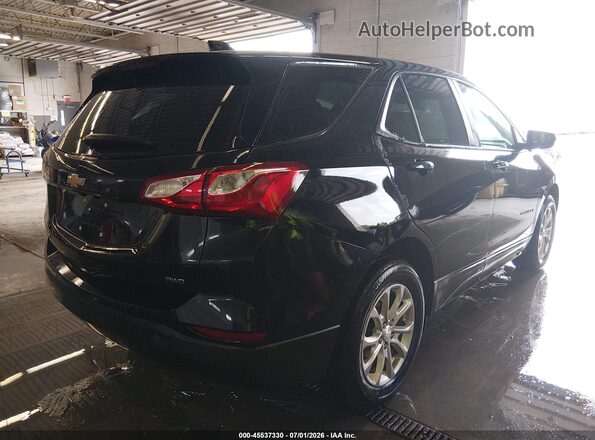 2GNAXSEV6M6162686 2021 CHEVROLET EQUINOX Dark Blue Задня права чверть