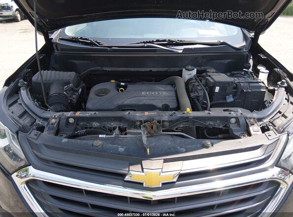 2GNAXSEV6M6162686 2021 CHEVROLET EQUINOX Dark Blue Вид ззаду