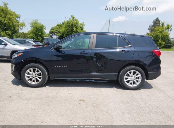 2GNAXSEV6M6162686 2021 CHEVROLET EQUINOX Dark Blue Панорамний вид салону 360°
