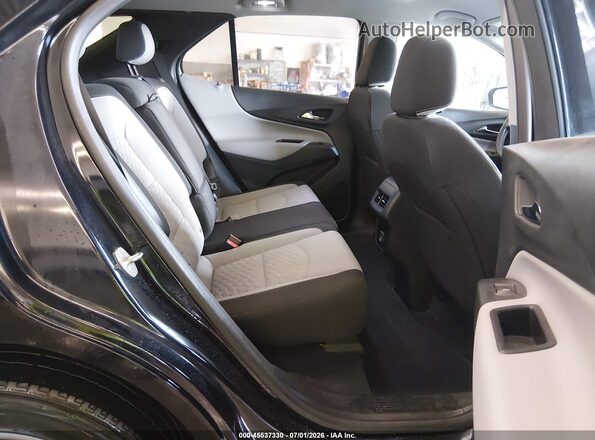 2GNAXSEV6M6162686 2021 CHEVROLET EQUINOX Dark Blue Вид наклейки з VIN-кодом