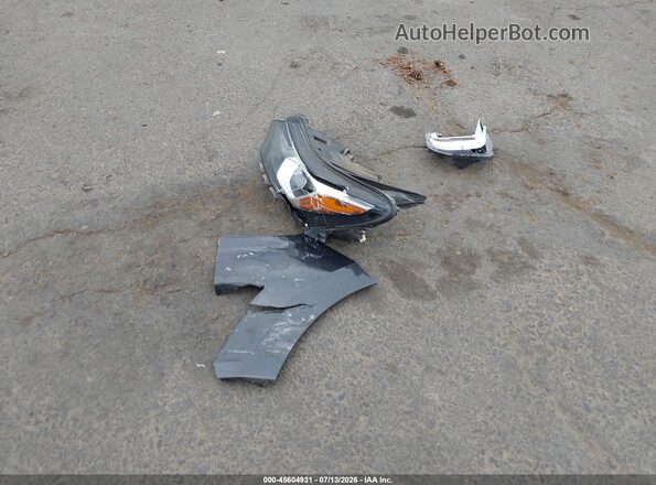 2GNAXSEV7J6186202 2018 CHEVROLET EQUINOX Серый Вид щитка приборов
