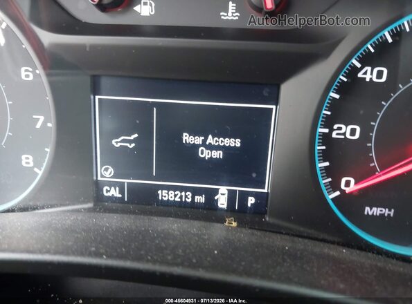 2GNAXSEV7J6186202 2018 CHEVROLET EQUINOX Серый 