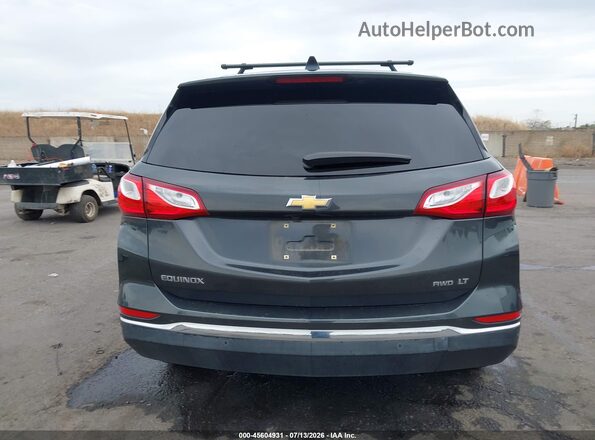 2GNAXSEV7J6186202 2018 CHEVROLET EQUINOX Серый 
