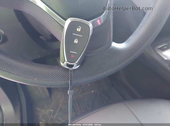 2GNAXSEV7L6264660 2020 CHEVROLET EQUINOX Gray Vista del salpicadero
