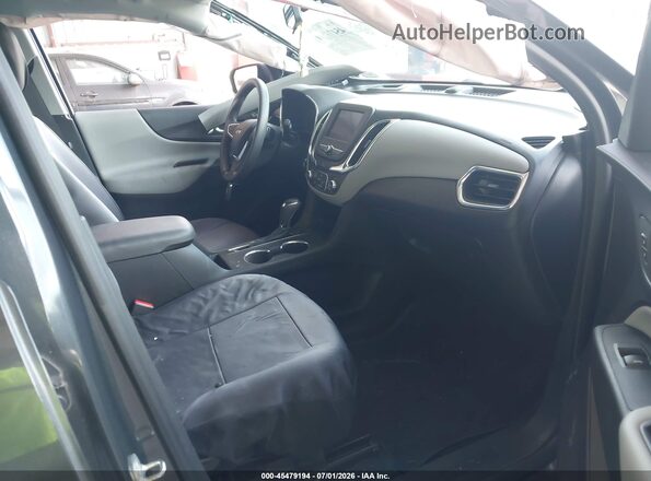 2GNAXSEV7L6264660 2020 CHEVROLET EQUINOX Gray Vista interior delantera