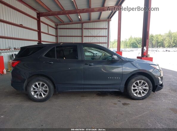 2GNAXSEV7L6264660 2020 CHEVROLET EQUINOX Gray Vista interior de 360 grados