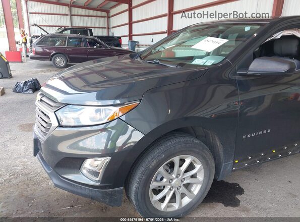 2GNAXSEV7L6264660 2020 CHEVROLET EQUINOX Gray 