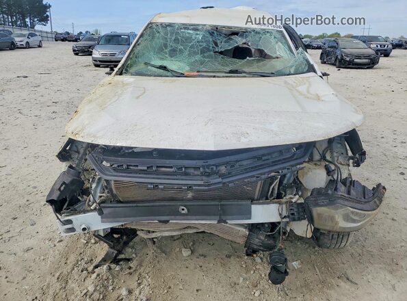 2GNAXSEV8K6181575 2019 CHEVROLET EQUINOX White Front view