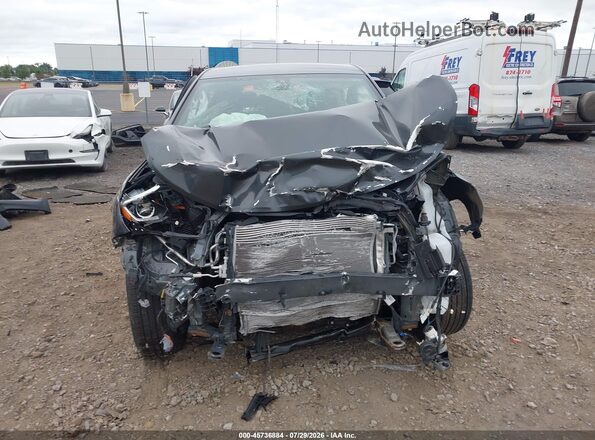 2GNAXSEV8K6303142 2019 CHEVROLET EQUINOX Gray Widok wnętrza z tyłu