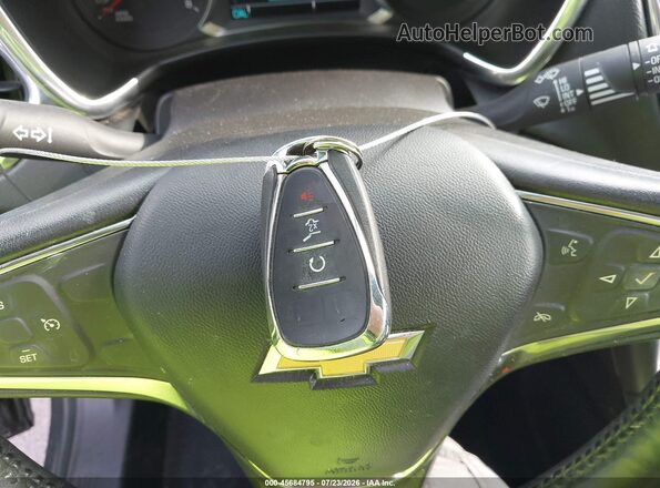 2GNAXSEV9J6127944 2018 CHEVROLET EQUINOX Black Вид панелі приладів