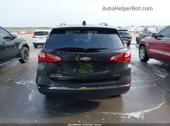 2GNAXSEV9J6127944 2018 CHEVROLET EQUINOX Black 