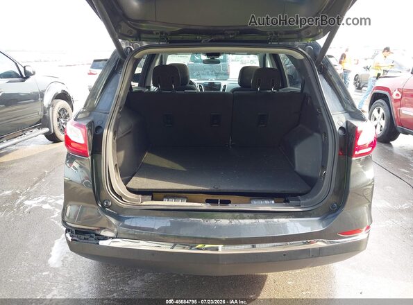 2GNAXSEV9J6127944 2018 CHEVROLET EQUINOX Black 
