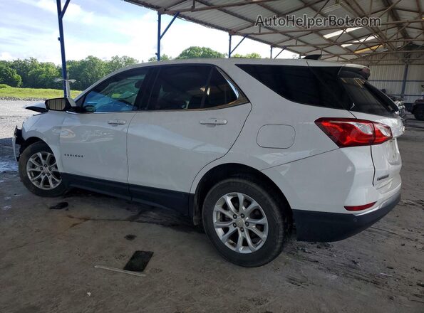 2GNAXSEV9J6205235 2018 CHEVROLET EQUINOX White Tył lewy