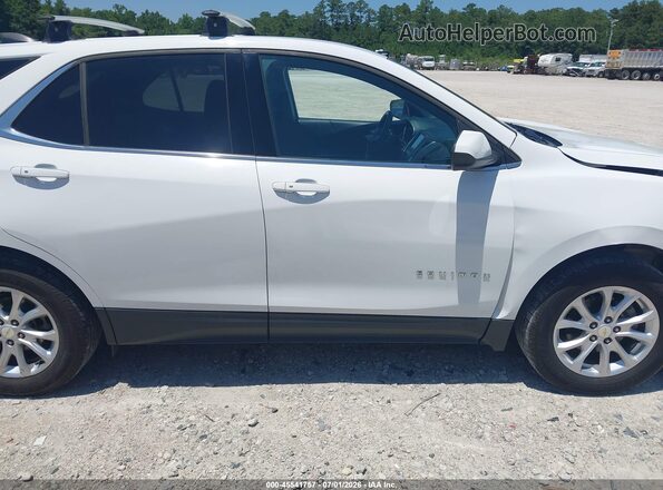2GNAXSEV9J6290562 2018 CHEVROLET EQUINOX White Rear interior view