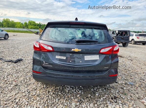 2GNAXSEV9L6178301 2020 CHEVROLET EQUINOX Угольный Вид сзади