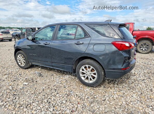 2GNAXSEV9L6178301 2020 CHEVROLET EQUINOX Угольный Задняя левая четверть