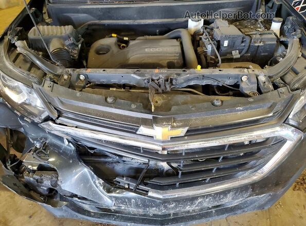 2GNAXSEV9L6250498 2020 CHEVROLET EQUINOX Gray Widok wnętrza z tyłu