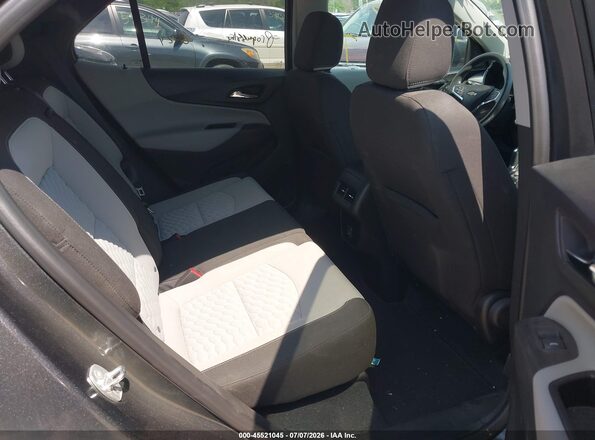 2GNAXSEV9L6274087 2020 CHEVROLET EQUINOX Blue Вид наклейки з VIN-кодом