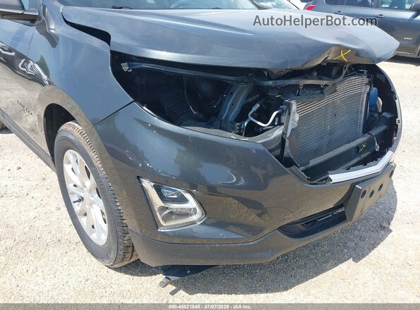 2GNAXSEV9L6274087 2020 CHEVROLET EQUINOX Blue 