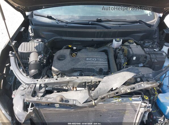 2GNAXSEV9L6274087 2020 CHEVROLET EQUINOX Blue Вид ззаду