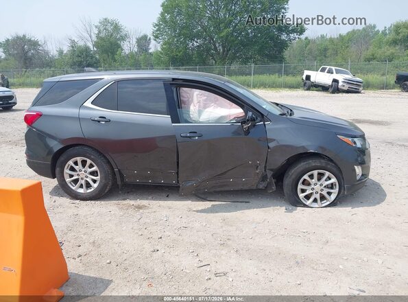 2GNAXSEVXJ6260938 2018 CHEVROLET EQUINOX Black სალონის 360-გრადუსიანი ხედი