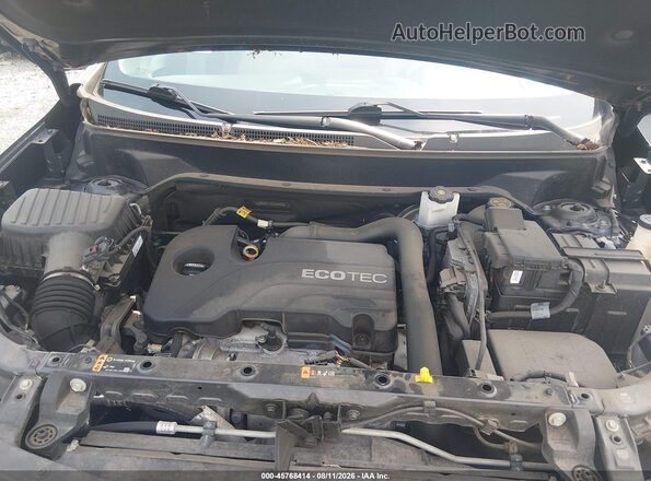 2GNAXSEVXK6259922 2019 CHEVROLET EQUINOX Gray Հետևի տեսք