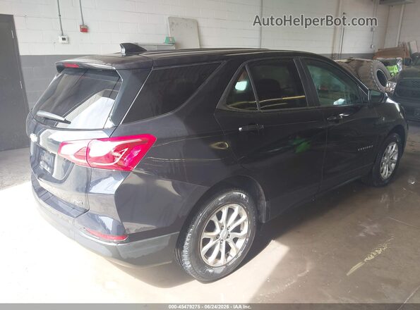 2GNAXSEVXM6162688 2021 CHEVROLET EQUINOX Dark Blue Задня права чверть