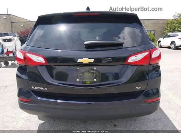 2GNAXSEVXM6162688 2021 CHEVROLET EQUINOX Dark Blue 