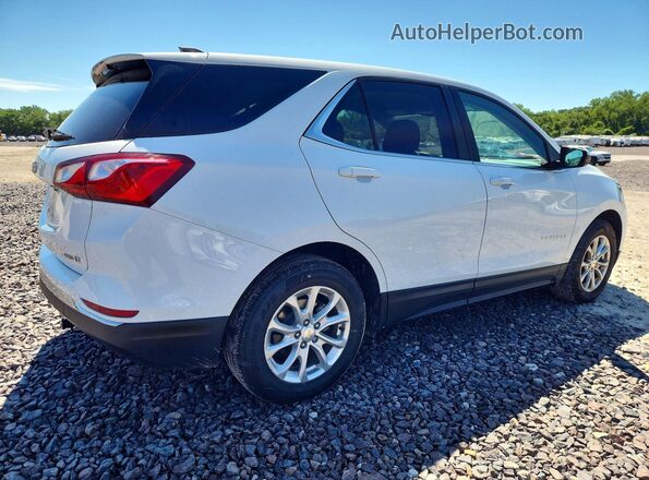 2GNAXTEV0M6138521 2021 CHEVROLET EQUINOX White Tył prawy