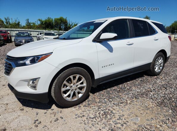 2GNAXTEV0M6138521 2021 CHEVROLET EQUINOX White 