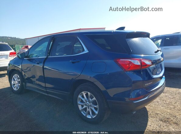 2GNAXTEV2L6255144 2020 CHEVROLET EQUINOX Dark Blue Vista interior de 360 grados